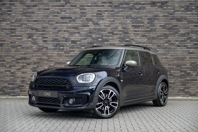 Mini COUNTRYMAN 1.5 Cooper SE Hybrid ALL4 | JCW-Trim | Navi | Panorama | Leder Chester | Memory | H&K | Head-Up | Camera | 19"LM | Enigmatic Black