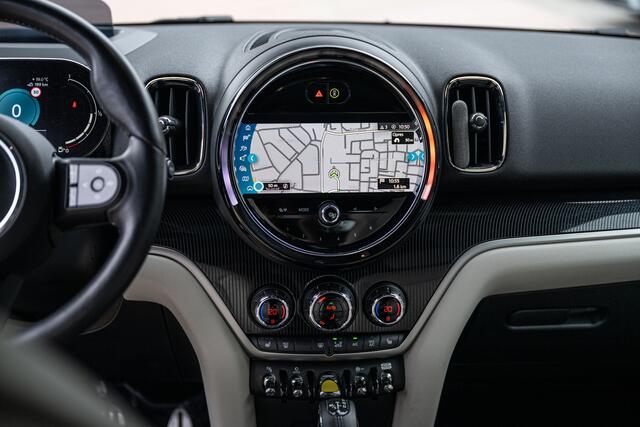Mini COUNTRYMAN 1.5 Cooper SE Hybrid ALL4 | JCW-Trim | Navi | Panorama | Leder Chester | Memory | H&K | Head-Up | Camera | 19"LM | Enigmatic Black
