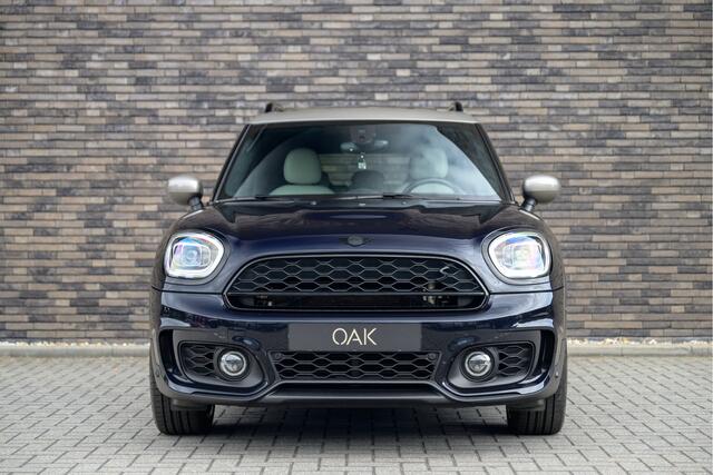 Mini COUNTRYMAN 1.5 Cooper SE Hybrid ALL4 | JCW-Trim | Navi | Panorama | Leder Chester | Memory | H&K | Head-Up | Camera | 19"LM | Enigmatic Black