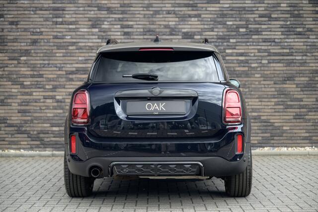 Mini COUNTRYMAN 1.5 Cooper SE Hybrid ALL4 | JCW-Trim | Navi | Panorama | Leder Chester | Memory | H&K | Head-Up | Camera | 19"LM | Enigmatic Black