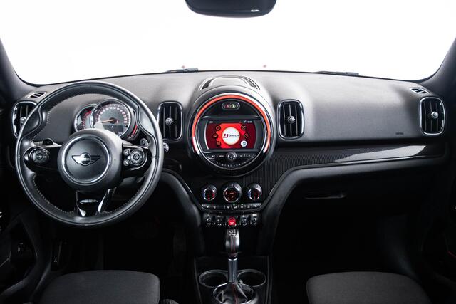 Mini COUNTRYMAN 2.0 Cooper S ALL4 Salt Trekhaak - Camera - Comfort access - Stoelverwarming - Elektrische achterklep - Park Assistant - Navigatie