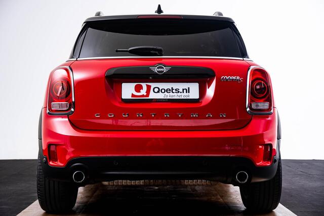 Mini COUNTRYMAN 2.0 Cooper S ALL4 Salt Trekhaak - Camera - Comfort access - Stoelverwarming - Elektrische achterklep - Park Assistant - Navigatie