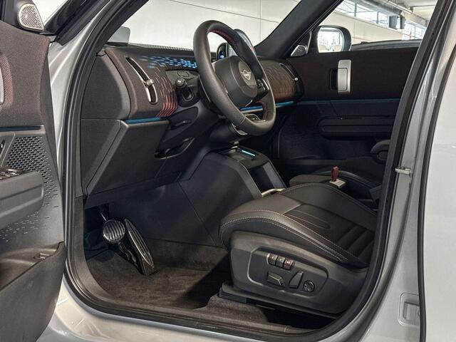Mini COUNTRYMAN 2.0 JCW ALL4 John Cooper Works XL