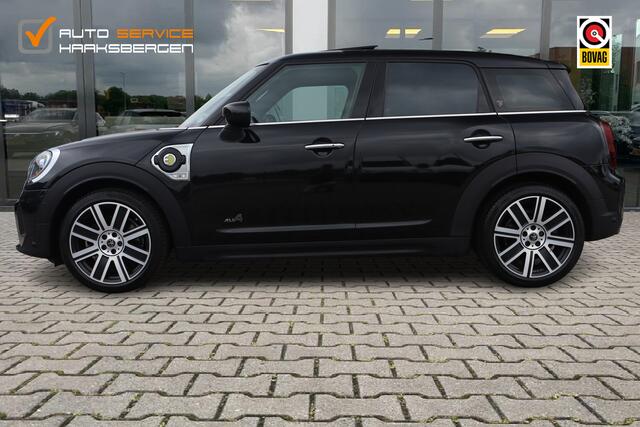 Mini COUNTRYMAN 1.5 Cooper S E ALL4 Chili | Pano | Leder | Camera |