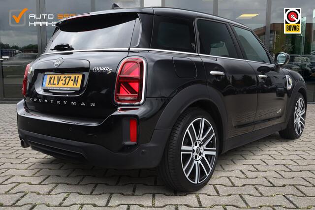 Mini COUNTRYMAN 1.5 Cooper S E ALL4 Chili | Pano | Leder | Camera |