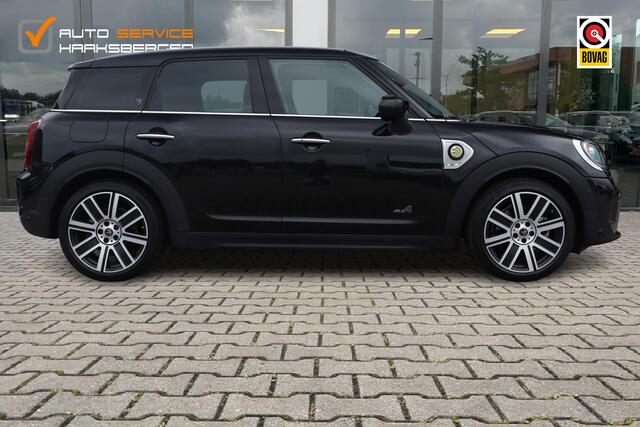 Mini COUNTRYMAN 1.5 Cooper S E ALL4 Chili | Pano | Leder | Camera |