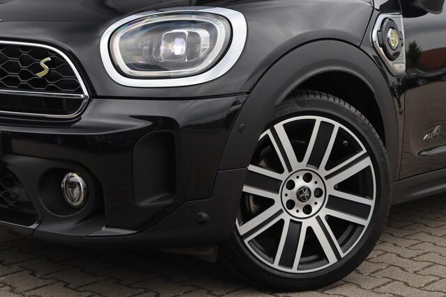 Mini COUNTRYMAN 1.5 Cooper S E ALL4 Chili | Pano | Leder | Camera |