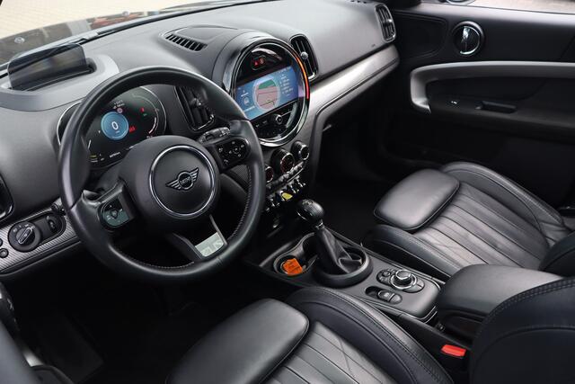 Mini COUNTRYMAN 1.5 Cooper S E ALL4 Chili | Pano | Leder | Camera |
