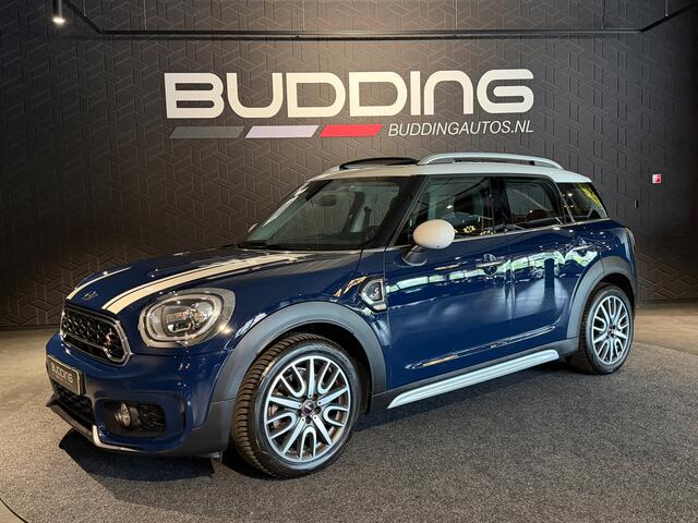 Mini COUNTRYMAN 2.0 Cooper S | Pano | Trekhaak | Keyless