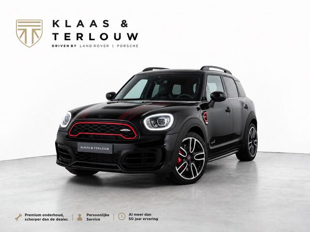 Mini COUNTRYMAN 2.0 John Cooper Works ALL4 Chili | Harman Kardon | Schuifkanteldak | Trekhaak |
