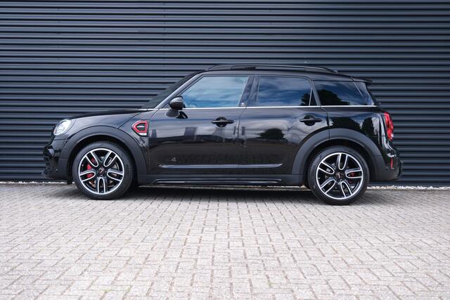 Mini COUNTRYMAN 2.0 John Cooper Works ALL4 Chili | Harman Kardon | Schuifkanteldak | Trekhaak |