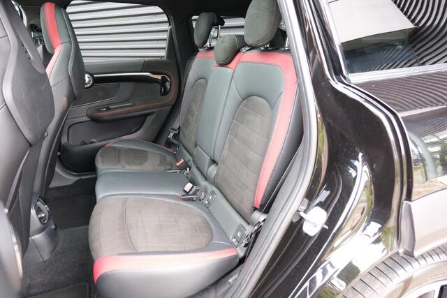 Mini COUNTRYMAN 2.0 John Cooper Works ALL4 Chili | Harman Kardon | Schuifkanteldak | Trekhaak |