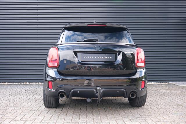 Mini COUNTRYMAN 2.0 John Cooper Works ALL4 Chili | Harman Kardon | Schuifkanteldak | Trekhaak |