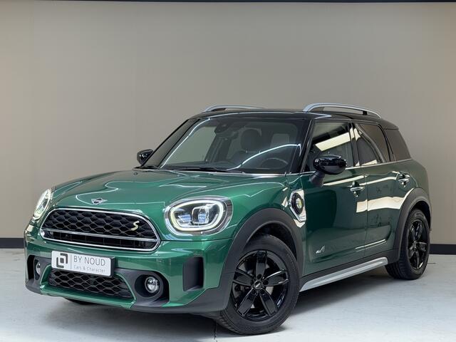 Mini COUNTRYMAN 1.5 Cooper S E ALL4 Chili, 220Pk, 2020, 2de eigenaar, Apple caprlay, Facelift, Climate control, Cruise control, Parkeersensoren, Camera, Navigatie, Stoelverwarming, Dealer onderhouden,