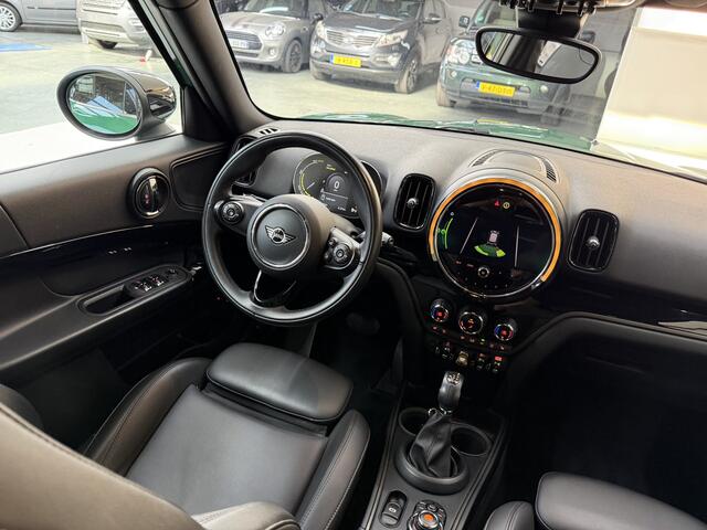 Mini COUNTRYMAN 1.5 Cooper S E ALL4 Chili, 220Pk, 2020, 2de eigenaar, Apple caprlay, Facelift, Climate control, Cruise control, Parkeersensoren, Camera, Navigatie, Stoelverwarming, Dealer onderhouden,