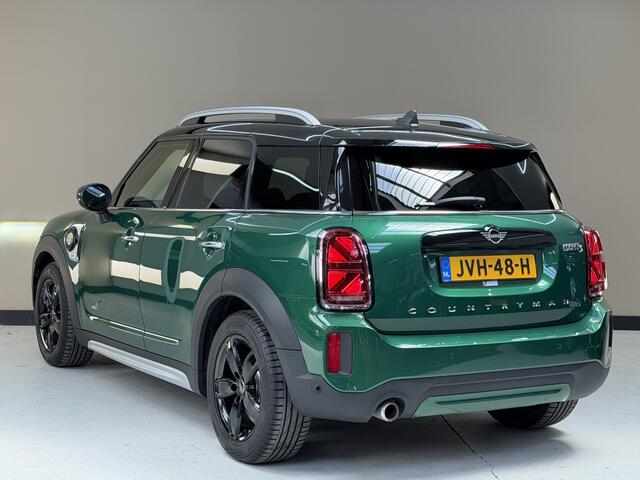 Mini COUNTRYMAN 1.5 Cooper S E ALL4 Chili, 220Pk, 2020, 2de eigenaar, Apple caprlay, Facelift, Climate control, Cruise control, Parkeersensoren, Camera, Navigatie, Stoelverwarming, Dealer onderhouden,