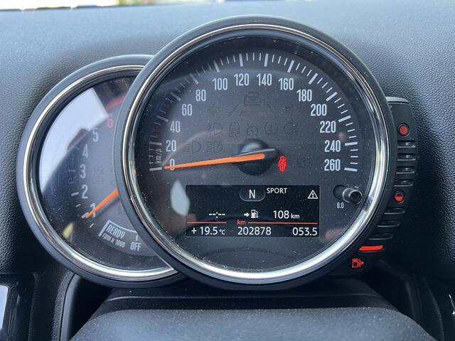 Mini COUNTRYMAN Mini 2.0 Cooper D ALL4 Chili | Nieuw binnen | RIJKLAAR | Volle auto!