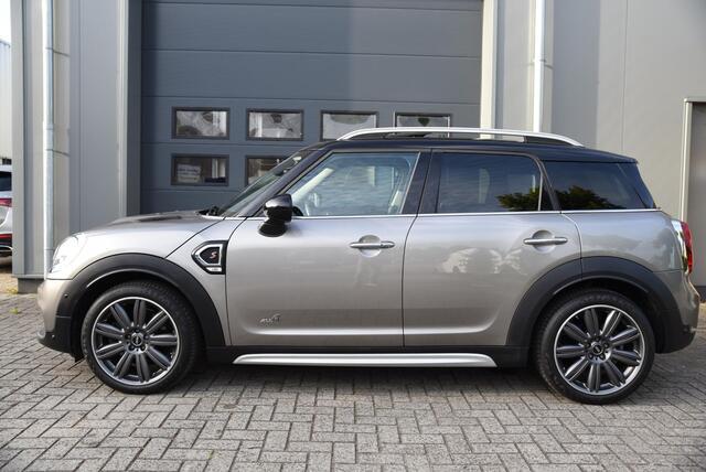 Mini COUNTRYMAN 2.0 Cooper S ALL4 Chili HUD PANO ACC