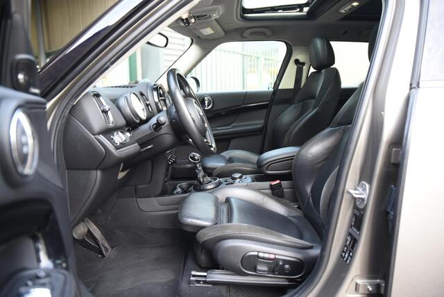 Mini COUNTRYMAN 2.0 Cooper S ALL4 Chili HUD PANO ACC