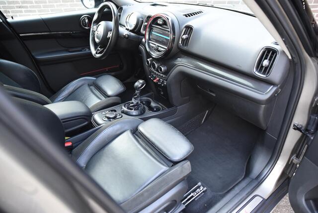 Mini COUNTRYMAN 2.0 Cooper S ALL4 Chili HUD PANO ACC