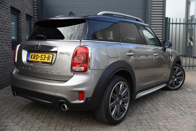 Mini COUNTRYMAN 2.0 Cooper S ALL4 Chili HUD PANO ACC