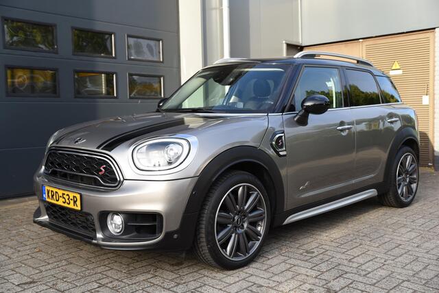 Mini COUNTRYMAN 2.0 Cooper S ALL4 Chili HUD PANO ACC