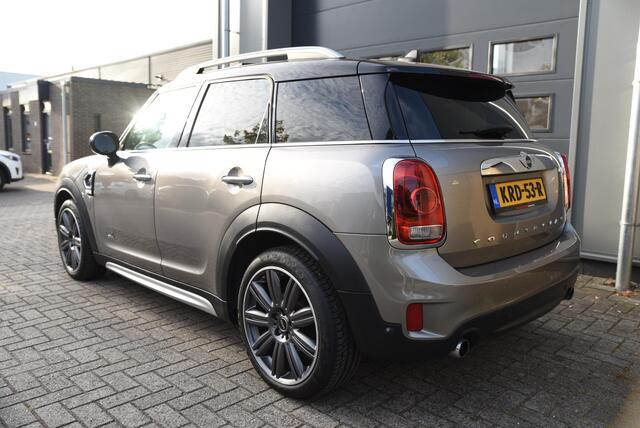Mini COUNTRYMAN 2.0 Cooper S ALL4 Chili HUD PANO ACC