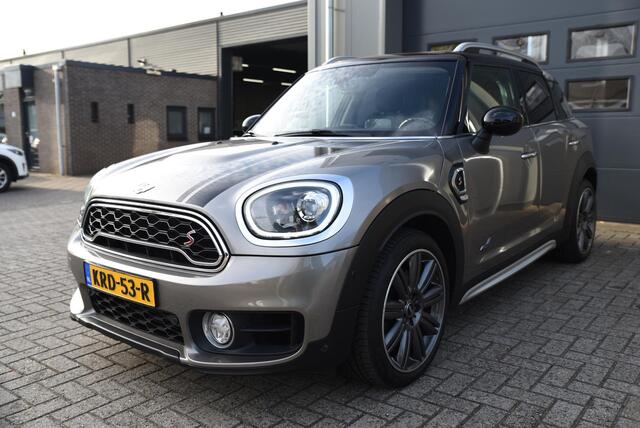 Mini COUNTRYMAN 2.0 Cooper S ALL4 Chili HUD PANO ACC