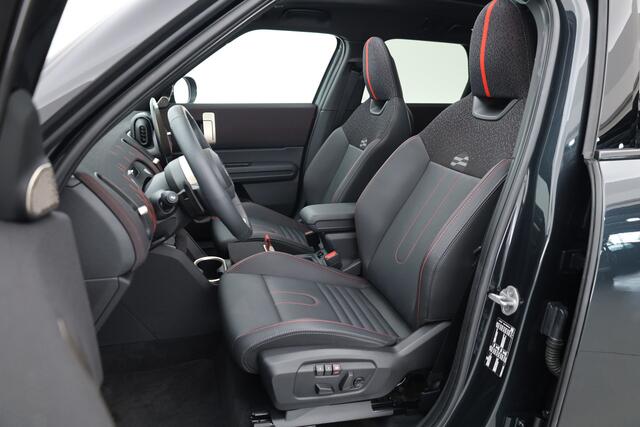 Mini COUNTRYMAN 1.5 C John Cooper Works XL | Adapt. Cruise | H&K | Keyless | Pano | Navi | Elek. Trekhaak | 360cam | Stoel-Stuurverw.