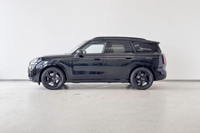 Mini COUNTRYMAN Electric E John Cooper Works XL 66.5 kWh | 19" John Cooper Works Runway Spoke black