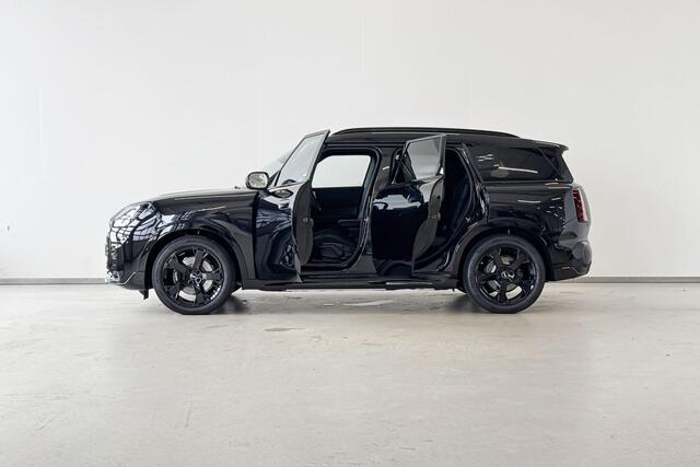 Mini COUNTRYMAN Electric E John Cooper Works XL 66.5 kWh | 19" John Cooper Works Runway Spoke black