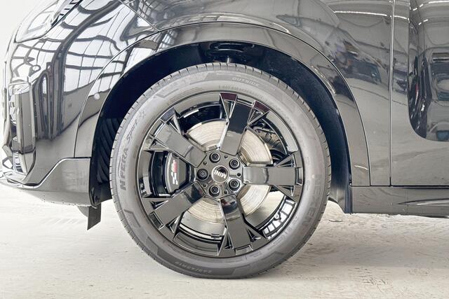 Mini COUNTRYMAN Electric E John Cooper Works XL 66.5 kWh | 19" John Cooper Works Runway Spoke black