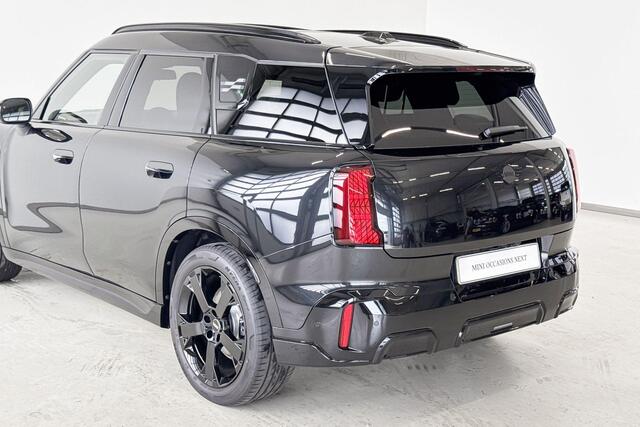 Mini COUNTRYMAN Electric E John Cooper Works XL 66.5 kWh | 19" John Cooper Works Runway Spoke black