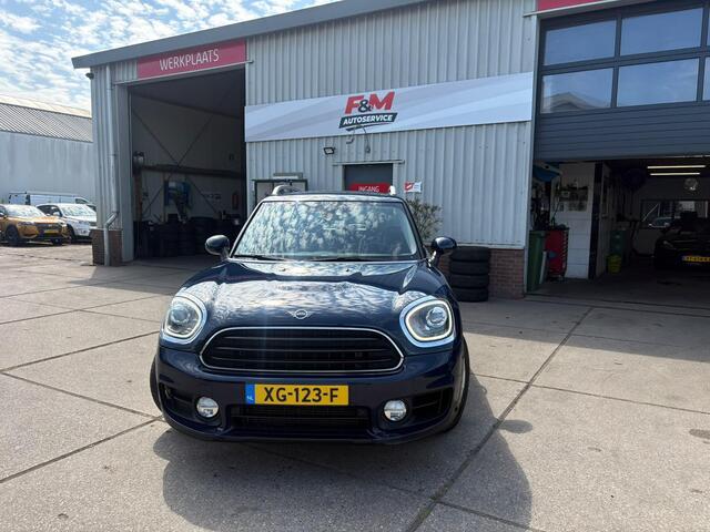 Mini COUNTRYMAN 1.5 Cooper Dutch Made Edition Clima, cruise, pdc, trekhaak afneembaar