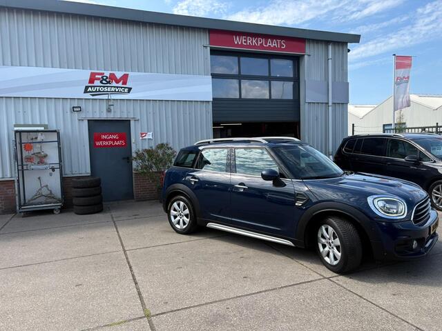 Mini COUNTRYMAN 1.5 Cooper Dutch Made Edition Clima, cruise, pdc, trekhaak afneembaar