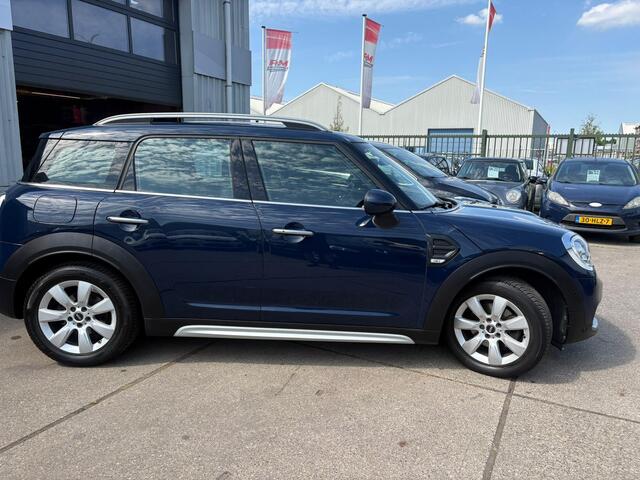 Mini COUNTRYMAN 1.5 Cooper Dutch Made Edition Clima, cruise, pdc, trekhaak afneembaar