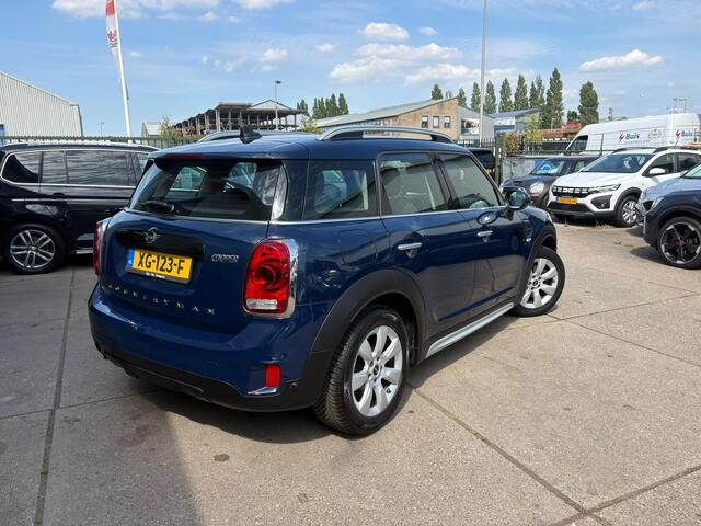Mini COUNTRYMAN 1.5 Cooper Dutch Made Edition Clima, cruise, pdc, trekhaak afneembaar