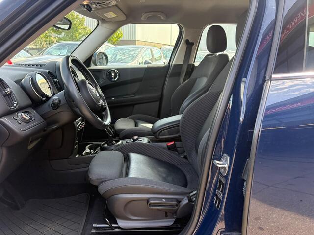 Mini COUNTRYMAN 1.5 Cooper Dutch Made Edition Clima, cruise, pdc, trekhaak afneembaar