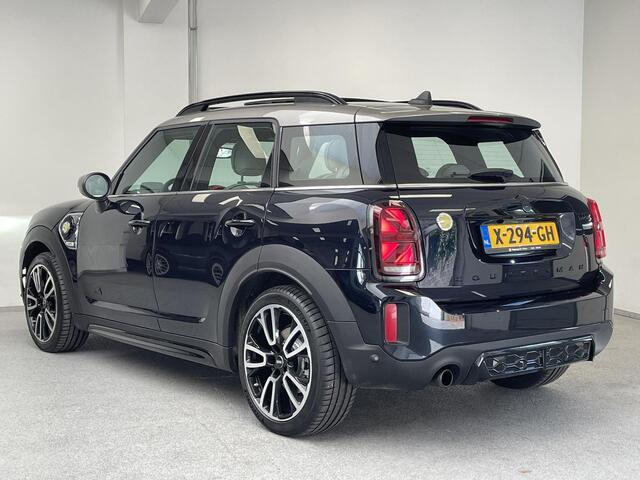 Mini COUNTRYMAN 1.5 Cooper S E ALL4 JCW | PANO | LEDER | HEAD UP |