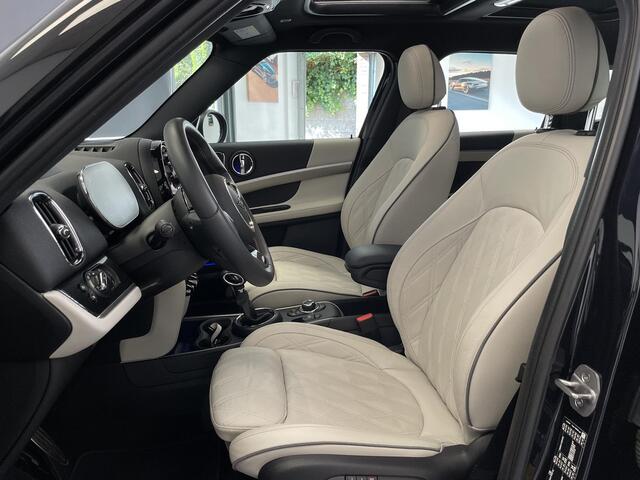 Mini COUNTRYMAN 1.5 Cooper S E ALL4 JCW | PANO | LEDER | HEAD UP |