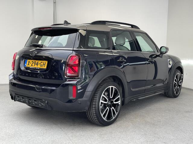 Mini COUNTRYMAN 1.5 Cooper S E ALL4 JCW | PANO | LEDER | HEAD UP |