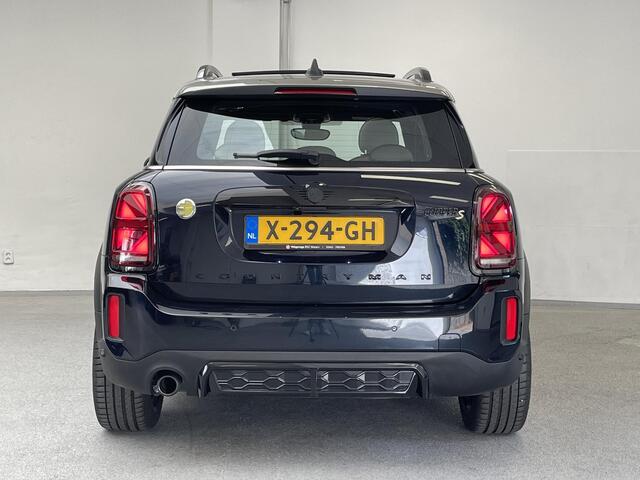 Mini COUNTRYMAN 1.5 Cooper S E ALL4 JCW | PANO | LEDER | HEAD UP |