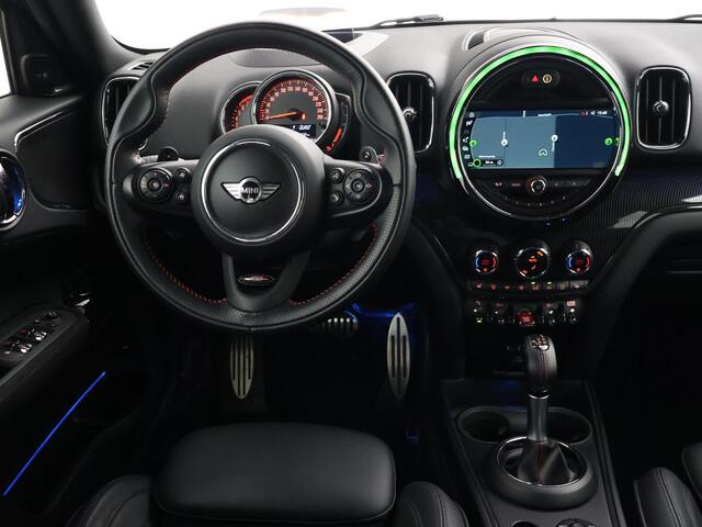 Mini COUNTRYMAN 2.0 COOPER S 192 PK ALL4 JCW + ADAPTIVE CRUISE | PANORAMA | HEAD-UP | HK | CAMERA | STOELVERW. | KEYLESS