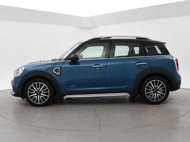 Mini COUNTRYMAN 2.0 COOPER S 192 PK ALL4 JCW + ADAPTIVE CRUISE | PANORAMA | HEAD-UP | HK | CAMERA | STOELVERW. | KEYLESS