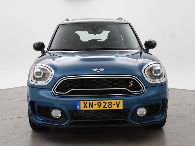 Mini COUNTRYMAN 2.0 COOPER S 192 PK ALL4 JCW + ADAPTIVE CRUISE | PANORAMA | HEAD-UP | HK | CAMERA | STOELVERW. | KEYLESS