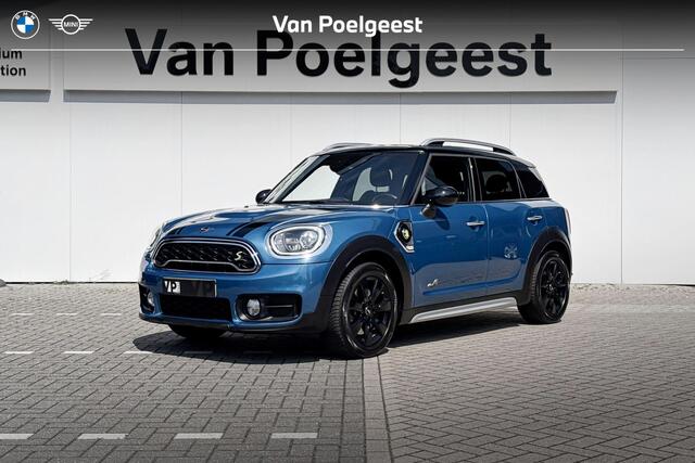 Mini COUNTRYMAN 1.5 Cooper S E ALL4 Salt