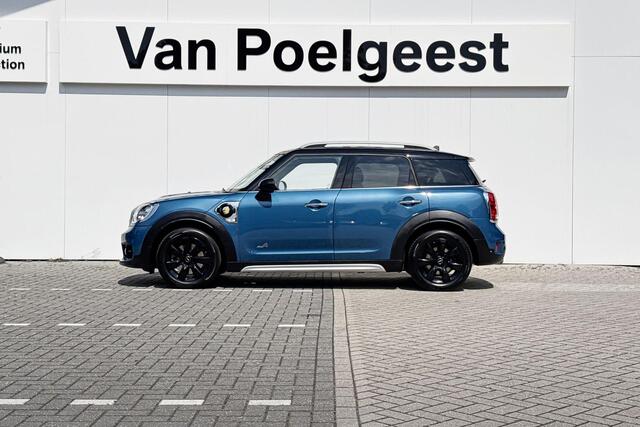 Mini COUNTRYMAN 1.5 Cooper S E ALL4 Salt
