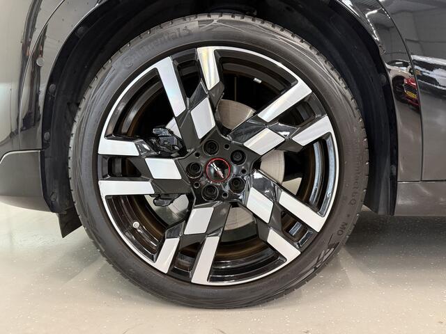 Mini COUNTRYMAN 1.5 C JCW XL PANO/EL.TREKHAAK/JCW-LEER+MASSAGE/20"JCW/H&K/HEAD-UP/ADAPTIVE-ONDERSTEL/360CAMERA/ACC/KEYLESS/CARPLAY/MEMORY/BLACK-PACK/FABRIEKS-GARANTIE T/M 03-2028/BTW-AUTO