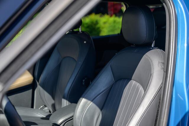 Mini COUNTRYMAN 1.5 Cooper Chili Aut. | Navigatie | Panorama | Lounge Leder | H&K | Head-Up | 18"LM | Island Blue
