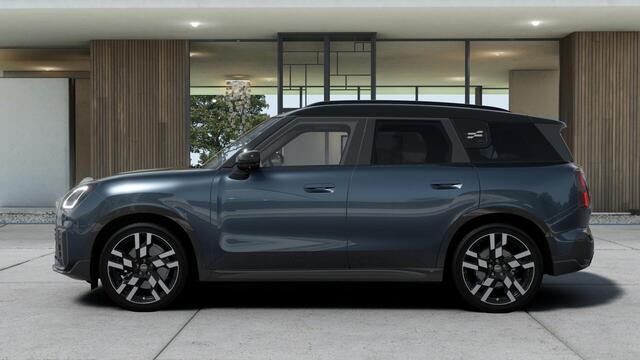 Mini COUNTRYMAN E John Cooper Works Trim | Pakket L